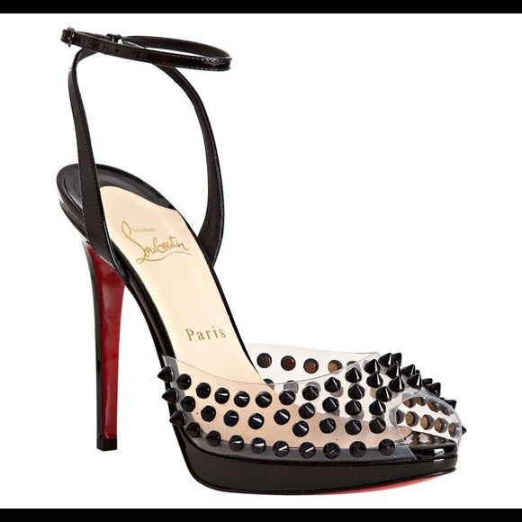 Christian Louboutin Shoes - Christian Louboutin NIB Jeanette 120mm